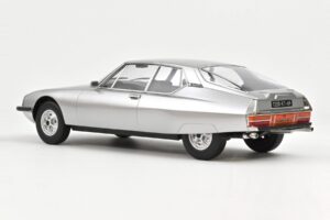 Citroen SM Pearl Grey Norev 1:12 121707 Metall – Bild 2 von 2