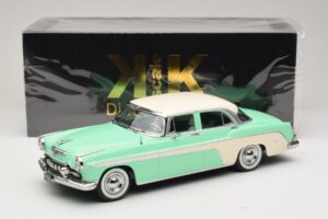 DeSoto Fireflite Sedan Hellgrün & Creme KK-Scale 1:18 KKDC181543 Metall – Bild 6 von 6
