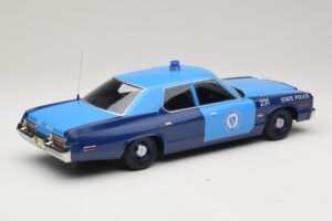 Dodge Monaco Massachusetts State Police KK-Scale 1:18 KKDC181154 Metall – Bild 2 von 6