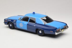 Dodge Monaco Massachusetts State Police KK-Scale 1:18 KKDC181154 Metall – Bild 5 von 6