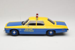 Dodge Monaco New York State Police Gelb & Blau KK-Scale 1:18 KKDC181156 Metall – Bild 3 von 6