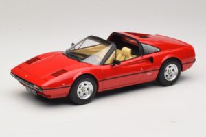 Ferrari 308 GTS Rot MCG 1:18 MCG18171 Metall