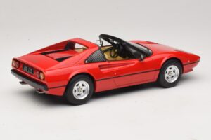 Ferrari 308 GTS Rot MCG 1:18 MCG18171 Metall – Bild 2 von 6