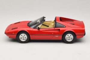 Ferrari 308 GTS Rot MCG 1:18 MCG18171 Metall – Bild 3 von 6