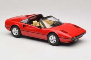 Ferrari 308 GTS Rot MCG 1:18 MCG18171 Metall – Bild 4 von 6