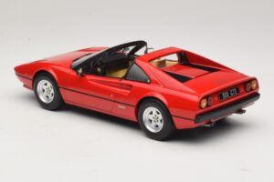 Ferrari 308 GTS Rot MCG 1:18 MCG18171 Metall – Bild 5 von 6