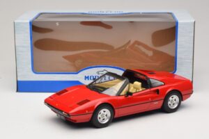 Ferrari 308 GTS Rot MCG 1:18 MCG18171 Metall – Bild 6 von 6