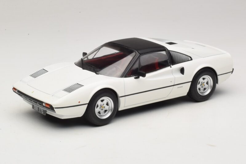 Ferrari 308 GTS Weiss MCG 1:18 MCG18664 Metall