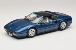 Ferrari 328 GTS Blau Metallic KK-Scale 1:18 KKDC180553 Metall – Bild 2 von 7