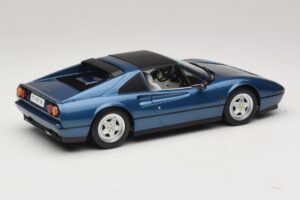 Ferrari 328 GTS Blau Metallic KK-Scale 1:18 KKDC180553 Metall – Bild 3 von 7