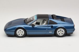 Ferrari 328 GTS Blau Metallic KK-Scale 1:18 KKDC180553 Metall – Bild 4 von 7
