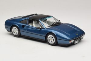 Ferrari 328 GTS Blau Metallic KK-Scale 1:18 KKDC180553 Metall – Bild 5 von 7
