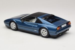 Ferrari 328 GTS Blau Metallic KK-Scale 1:18 KKDC180553 Metall – Bild 6 von 7