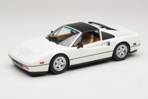 Ferrari 328 GTS US Version Weiss KK-Scale 1:18 KKDC181703 Metall – Bild 2 von 7