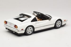 Ferrari 328 GTS US Version Weiss KK-Scale 1:18 KKDC181703 Metall – Bild 3 von 7