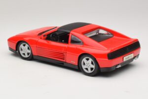Ferrari 348 TS Rot Maisto 1:18 31804 Metall – Bild 7 von 8
