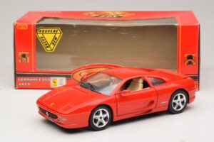 Ferrari F355 Rot Majorette 1:18 03488200 Metall – Bild 8 von 8