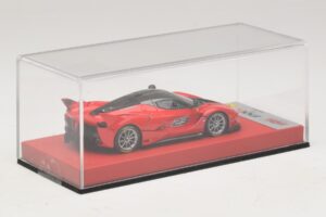 Ferrari FXX K Rosso Corsa #23 BBR 1:43 BBRC175NPRE Metall – Bild 3 von 6