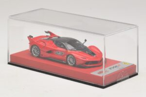 Ferrari FXX K Rosso Corsa #23 BBR 1:43 BBRC175NPRE Metall – Bild 4 von 6