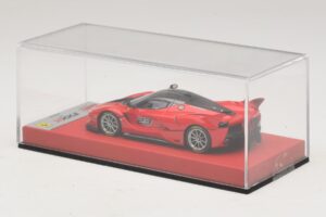 Ferrari FXX K Rosso Corsa #23 BBR 1:43 BBRC175NPRE Metall – Bild 5 von 6