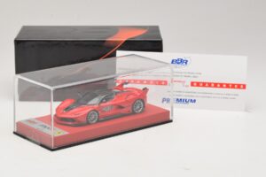 Ferrari FXX K Rosso Corsa #23 BBR 1:43 BBRC175NPRE Metall – Bild 6 von 6