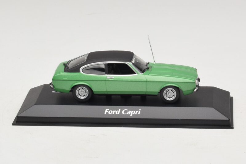 Ford Capri II Grün Metallic Maxichamps 1:43 940081200 Metall