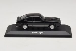 Ford Capri III Schwarz Maxichamps 1:43 940082220 Metall