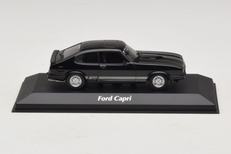 Ford Capri III Schwarz Maxichamps 1:43 940082220 Metall