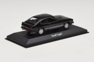 Ford Capri III Schwarz Maxichamps 1:43 940082220 Metall – Bild 2 von 5