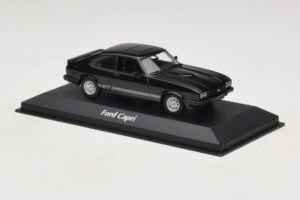 Ford Capri III Schwarz Maxichamps 1:43 940082220 Metall – Bild 3 von 5