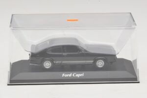 Ford Capri III Schwarz Maxichamps 1:43 940082220 Metall – Bild 4 von 5