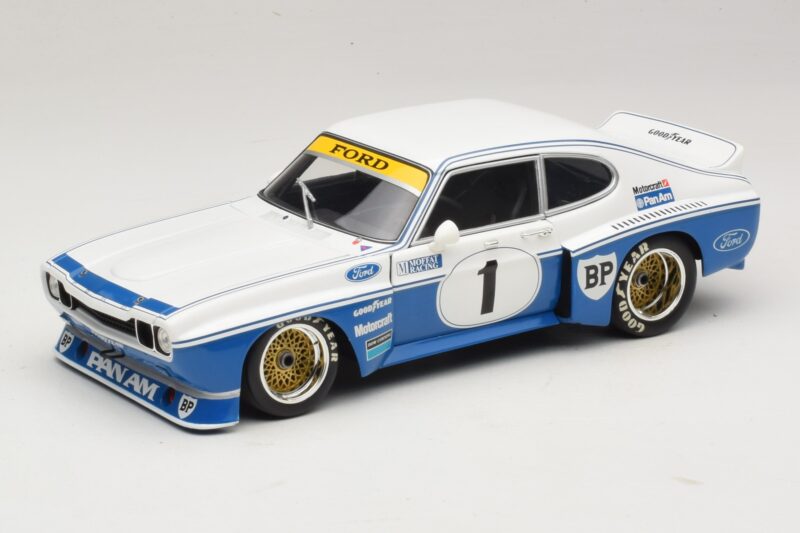 Ford Capri RS3100 #1 A. Moffat ATCC 1975 Biante 1:18 183758001 Metall