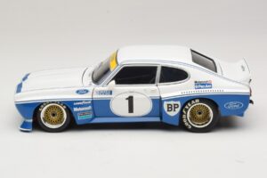 Ford Capri RS3100 #1 A. Moffat ATCC 1975 Biante 1:18 183758001 Metall – Bild 4 von 8