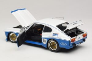Ford Capri RS3100 #1 A. Moffat ATCC 1975 Biante 1:18 183758001 Metall – Bild 5 von 8