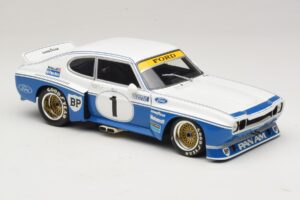 Ford Capri RS3100 #1 A. Moffat ATCC 1975 Biante 1:18 183758001 Metall – Bild 6 von 8