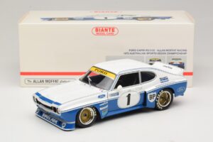 Ford Capri RS3100 #1 A. Moffat ATCC 1975 Biante 1:18 183758001 Metall – Bild 8 von 8