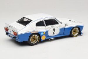 Ford Capri RS3100 #2 R. Stommelen Nurburgring ETC 1974 Minichamps 1:18 180748002 Metall – Bild 3 von 8