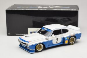 Ford Capri RS3100 #2 R. Stommelen Nurburgring ETC 1974 Minichamps 1:18 180748002 Metall – Bild 8 von 8