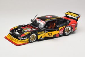Ford Capri Turbo Group 5 Mampe #52 H. Heyer DRM 1978 Minichamps 1:18 100798652 Metall – Bild 2 von 8