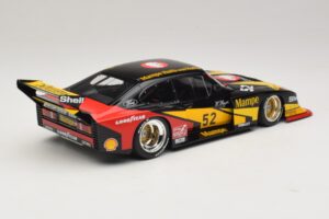 Ford Capri Turbo Group 5 Mampe #52 H. Heyer DRM 1978 Minichamps 1:18 100798652 Metall – Bild 3 von 8