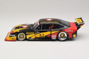 Ford Capri Turbo Group 5 Mampe #52 H. Heyer DRM 1978 Minichamps 1:18 100798652 Metall – Bild 4 von 8