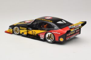 Ford Capri Turbo Group 5 Mampe #52 H. Heyer DRM 1978 Minichamps 1:18 100798652 Metall – Bild 7 von 8