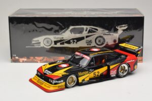 Ford Capri Turbo Group 5 Mampe #52 H. Heyer DRM 1978 Minichamps 1:18 100798652 Metall – Bild 8 von 8