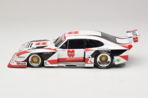 Ford Capri Turbo Group 5 Wurth #2 K. Ludwig DRM Champion 1981 Minichamps 1:18 100818602 Metall – Bild 4 von 8