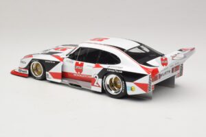 Ford Capri Turbo Group 5 Wurth #2 K. Ludwig DRM Champion 1981 Minichamps 1:18 100818602 Metall – Bild 7 von 8