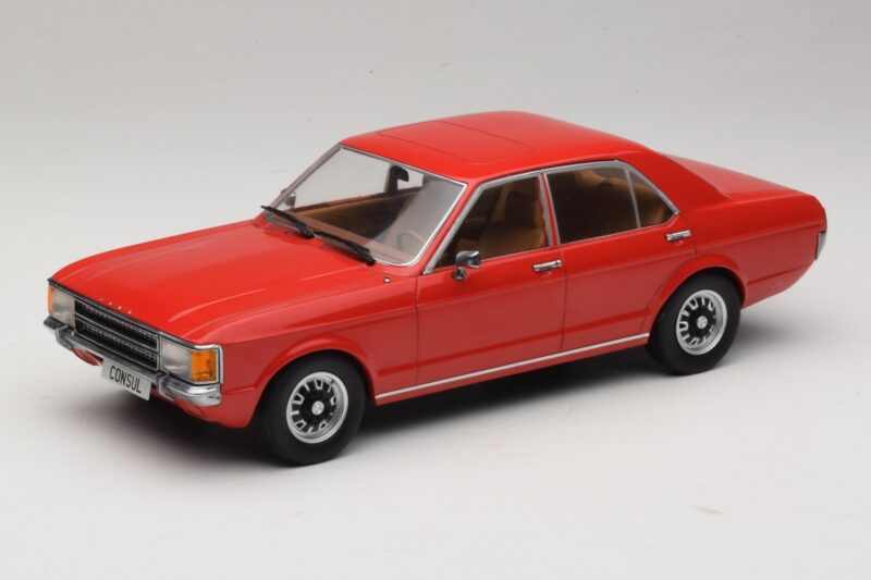 Ford Consul Rot MCG 1:18 MCG18568 Metall
