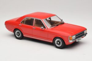 Ford Consul Rot MCG 1:18 MCG18568 Metall – Bild 4 von 6
