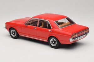 Ford Consul Rot MCG 1:18 MCG18568 Metall – Bild 5 von 6