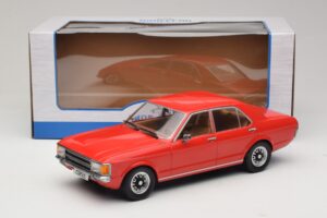 Ford Consul Rot MCG 1:18 MCG18568 Metall – Bild 6 von 6