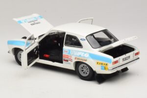 Ford Escort Mk1 RS1600 #4 R. Clark / T. Mason Winners RAC Rally 1972 Minichamps 1:18 100728104 Metall – Bild 5 von 8